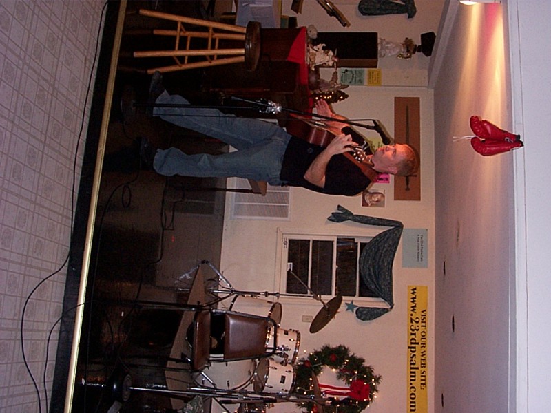 23rd Psalm 2-19-2004 11-07-11 PM